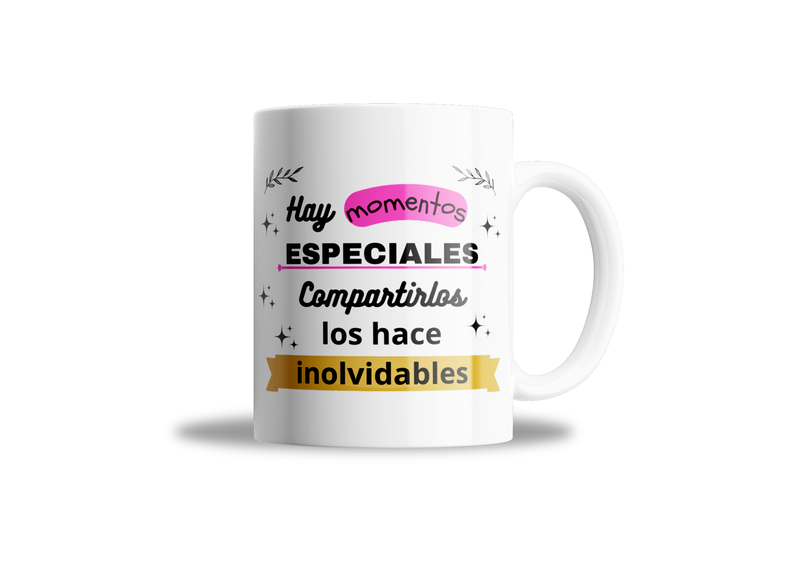 Hay momentos especiales