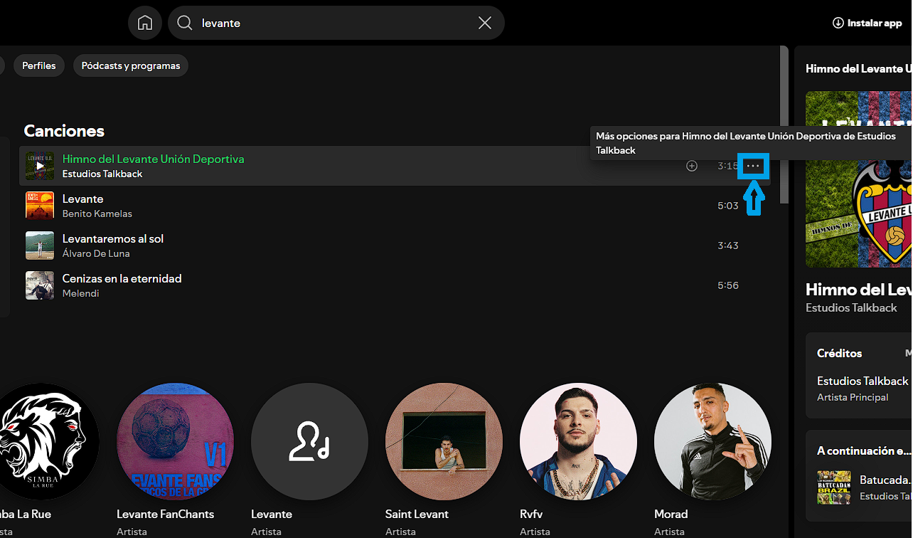 Taza Spotify con foto - Imagen 4