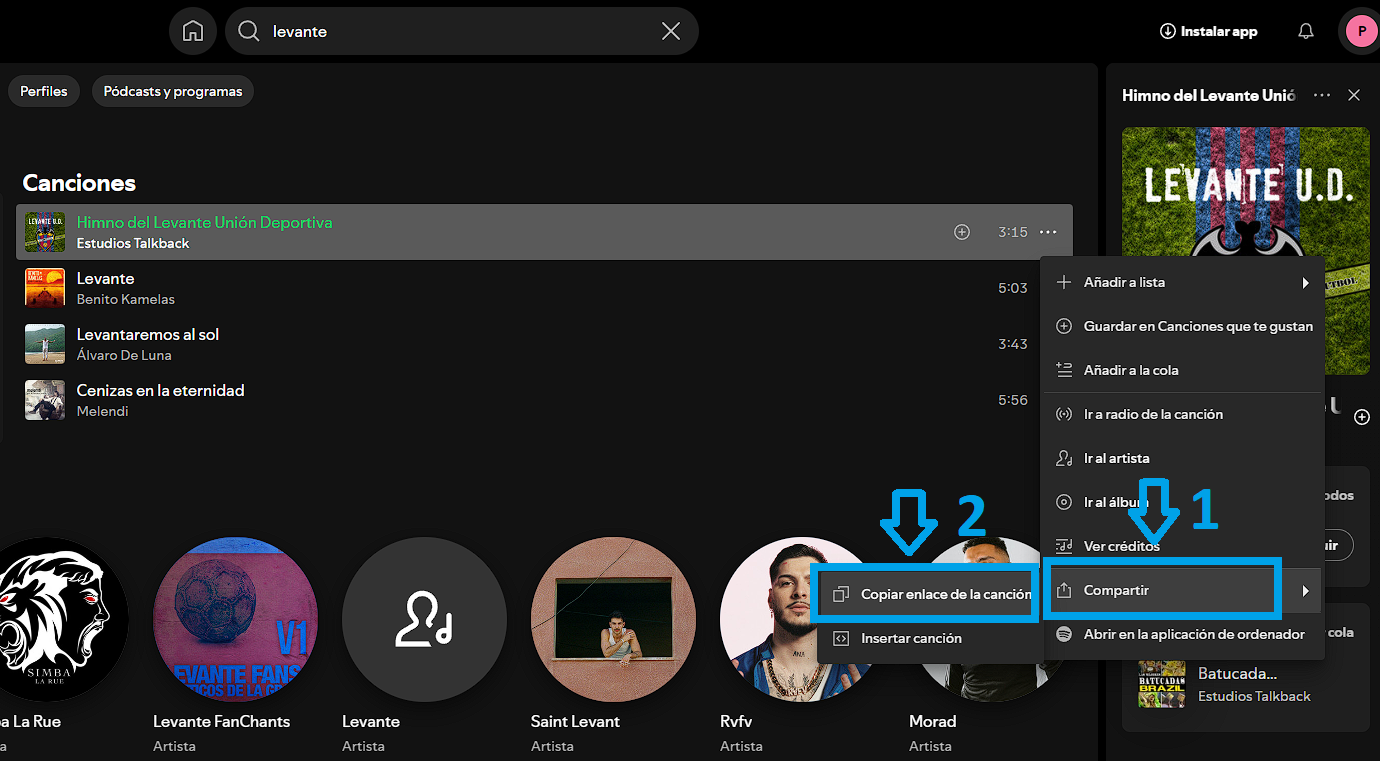 Taza Spotify con foto - Imagen 5