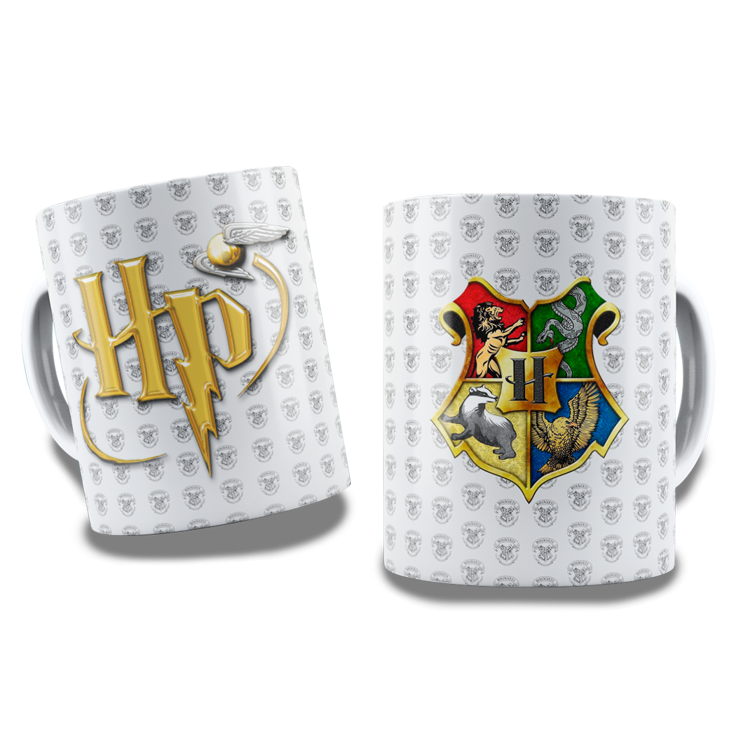 Escudo de Hogwarts