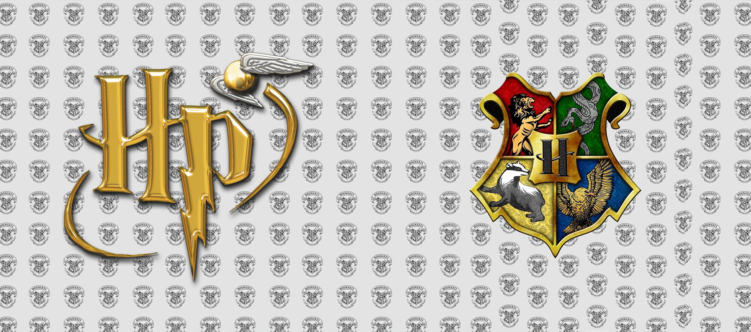 Escudo de Hogwarts - Imagen 2