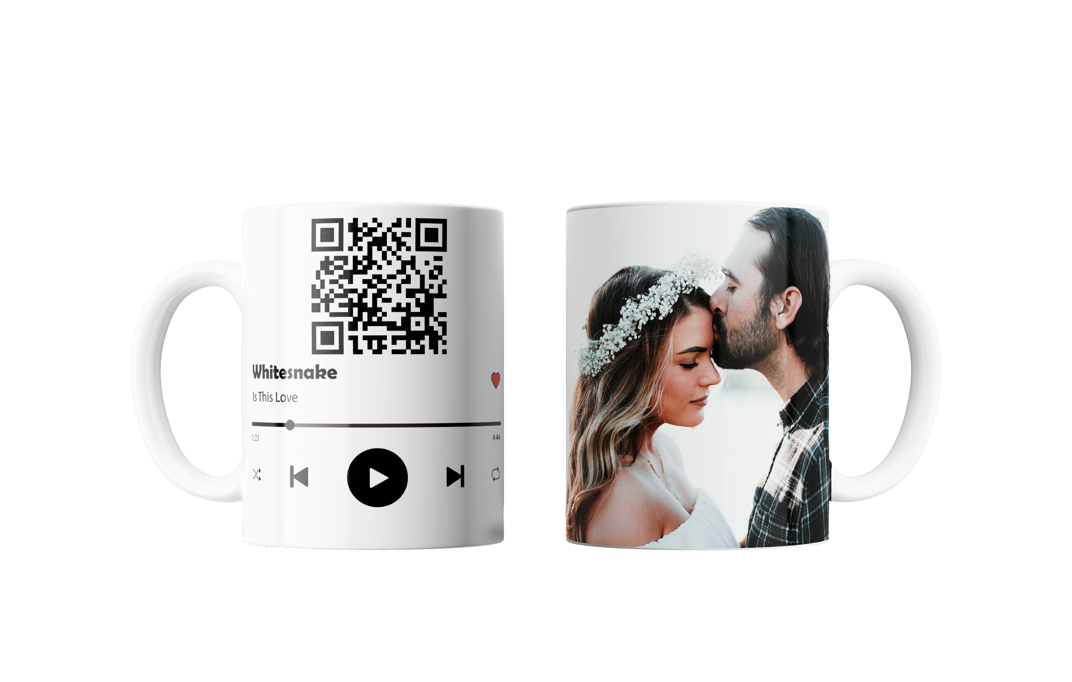 Taza Spotify con foto - Imagen 2