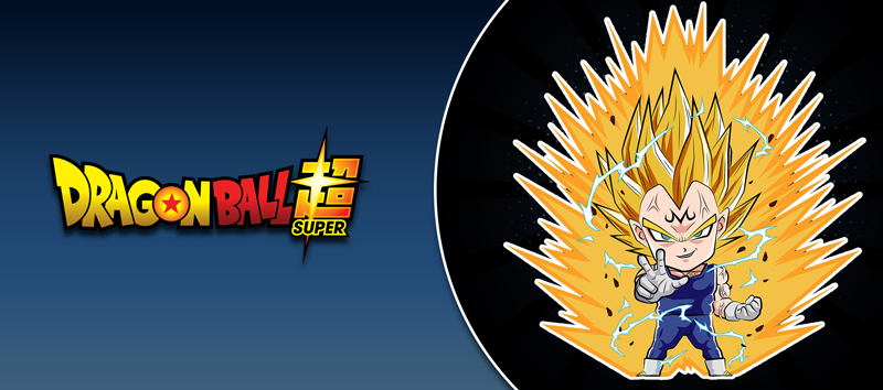 Majin Vegeta - Imagen 2