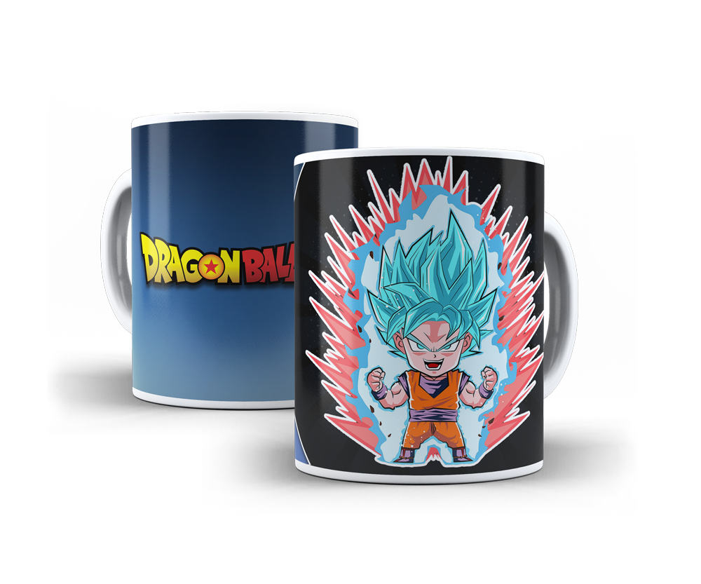 Goku Kaioken