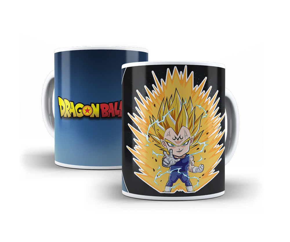 Majin Vegeta