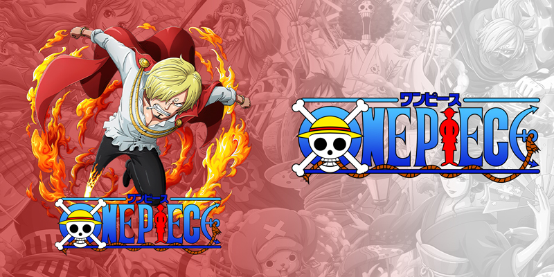 Sanji Diable Jambe - Imagen 2