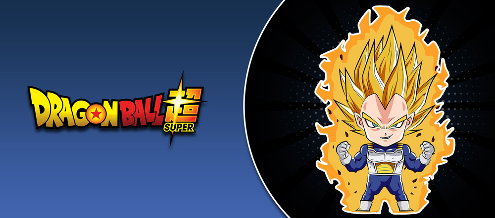 Vegeta SS - Imagen 2