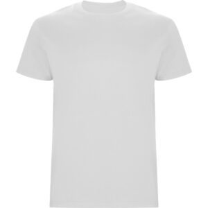 Camiseta blanca adulto manga corta