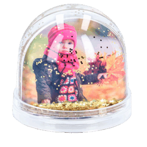 Estrellas y purpurina