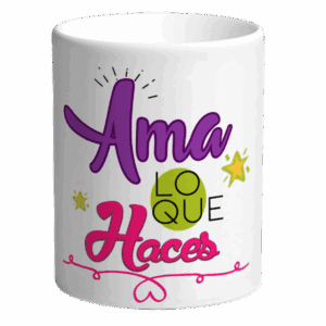Ama lo que haces