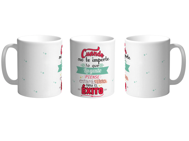 Cuando no te importe lo que la gente piense, estarás listo para el éxito - Imagen 2